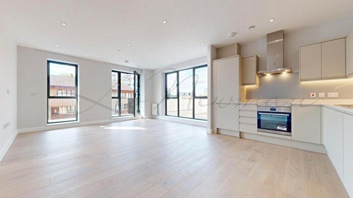 1 Bedroom Flat To Rent In Purcell Street, Hoxton, N1