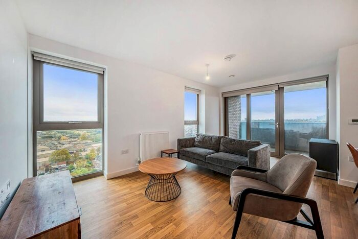 1 Bedroom Flat To Rent In Apex Gardens, Tottenham, London, N15