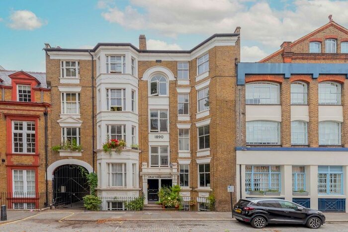 1 Bedroom Flat To Rent In Duke's Road, London, WC1H