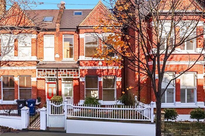 3 Bedroom Terraced House For Sale In Brookfield Road, Chiswick, London, W4