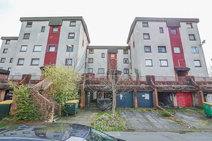1 Bedroom Flat For Sale In Millcroft Road, Cumbernauld, G67