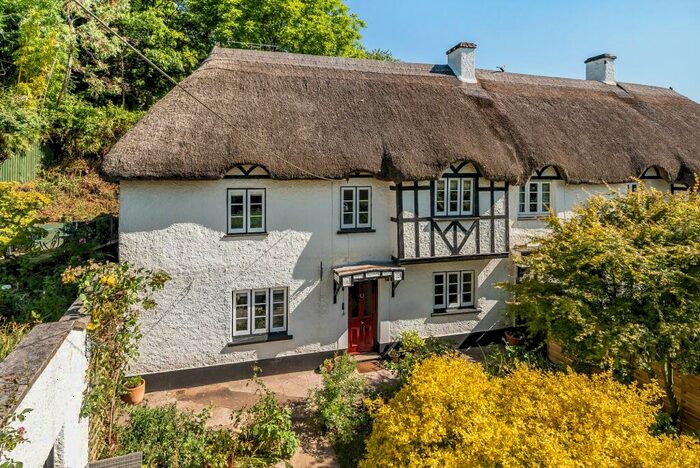 3 Bedroom Cottage For Sale In Cowley, Exeter, EX5