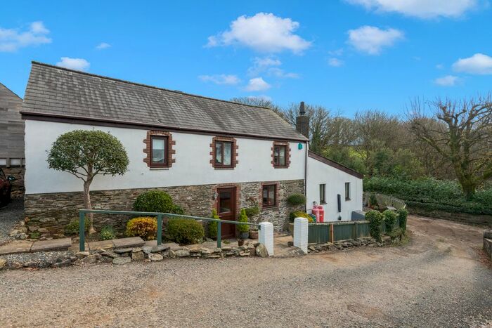 4 Bedroom Barn Conversion For Sale In Diptford, Totnes, TQ9