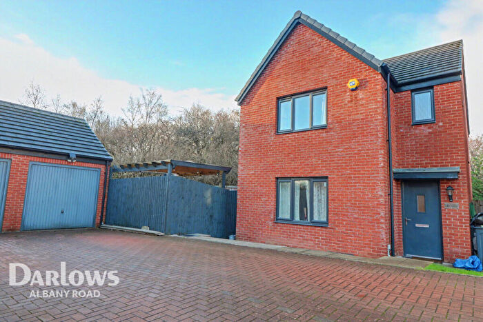 3 Bedroom Detached House To Rent In Mortimer Avenue, Cardiff, CF3