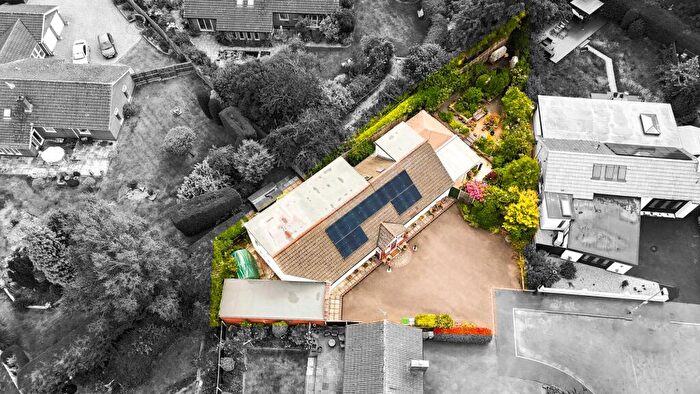 6 Bedroom Detached Bungalow For Sale In Pine Tree Grove, Kirby Muxloe, LE9