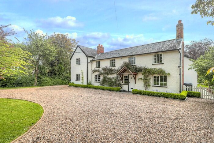 4 Bedroom Detached House For Sale In Stoke Road, Leavenheath, Colchester, Suffolk, CO6