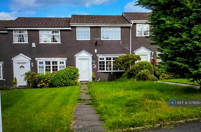 3 Bedroom Terraced House To Rent In Crosshill Walk, Bolton, BL3