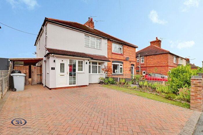2 Bedroom Semi-Detached House For Sale In Cartwright Road, Haslington, CW1
