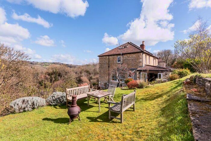 5 Bedroom Semi-Detached House For Sale In The Laurels, Midford, Bath, BA2