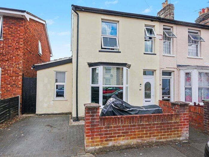 3 Bedroom End Of Terrace House For Sale In Hampton Road, Ipswich, Suffolk, IP1