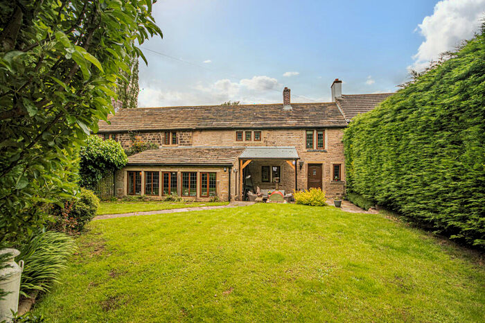 3 Bedroom Character Property For Sale In Jebb Lane, Haigh, Barnsley, S75