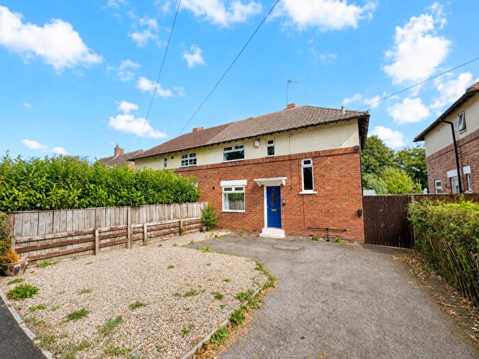 3 Bedroom Semi-Detached House For Sale In Beech Crescent, Heighington Village, DL5