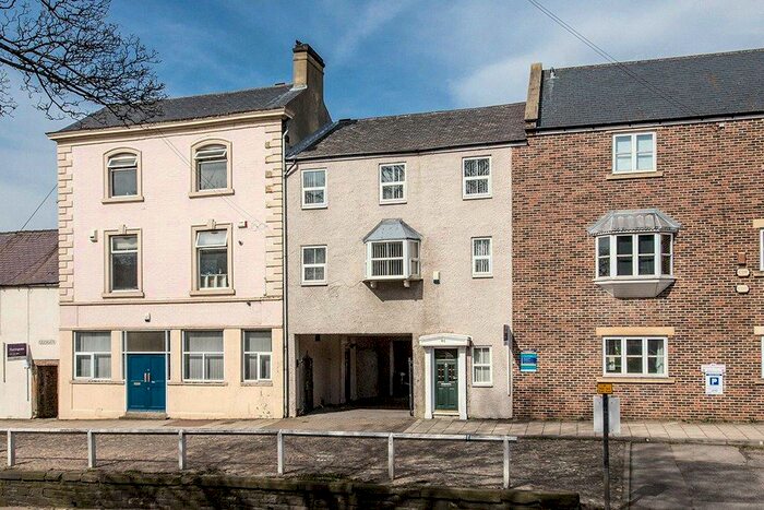 1 Bedroom House To Rent In Gilesgate (Room ), Durham, DH1