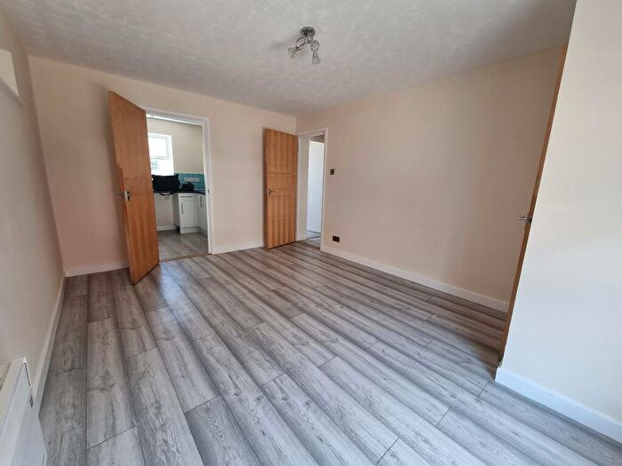 2 Bedroom Maisonette To Rent In Shelley Street, Ipswich, IP2