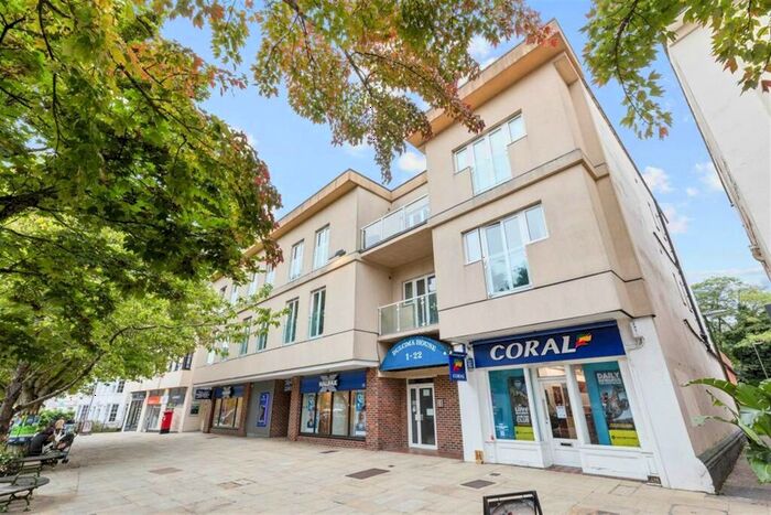 1 Bedroom Flat To Rent In Dulcima House, Carfax, Horsham, West Sussex, RH12