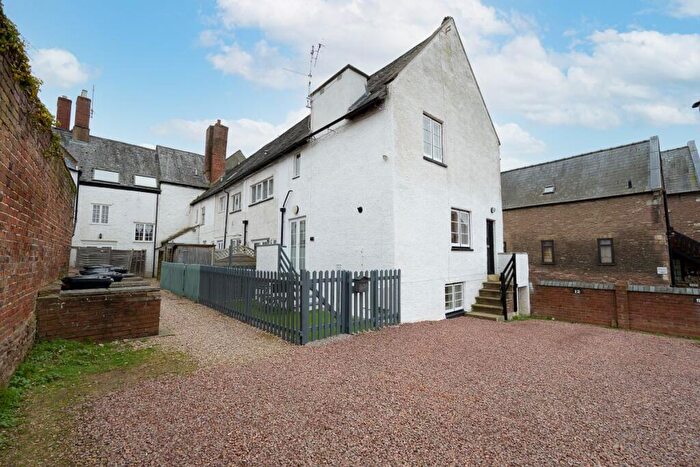 1 Bedroom Maisonette To Rent In Brook House, Greytree Road, Ross-on-Wye, HR9