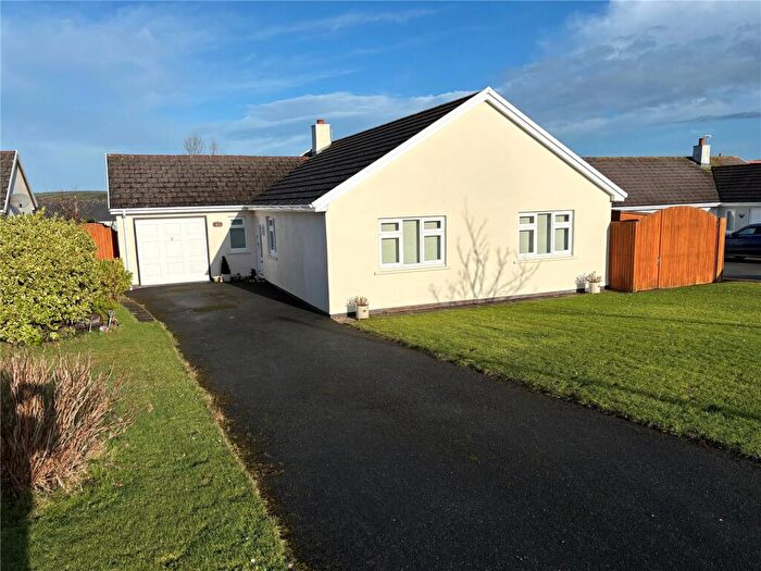 3 Bedroom Bungalow For Sale In Meadow Road, Jameston, Tenby, Pembrokeshire, SA70