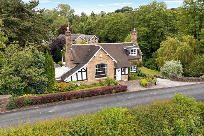 3 Bedroom Detached House For Sale In Hollybrook Cottage, Ashover Road, Stretton, Alfreton, DE55