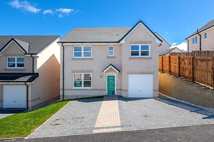4 Bedroom Detached House For Sale In Plot - The Thornton, Kinglass View, Bo'ness, EH51