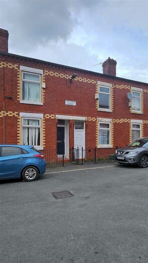 2 Bedroom Terraced House To Rent In Dollond Street, Manchester, M9