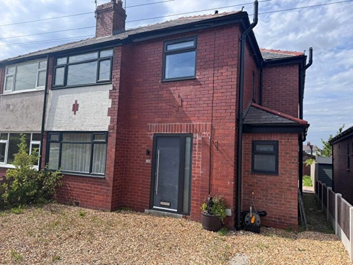 3 Bedroom Semi-Detached House To Rent In Argyle Road, Poulton-Le-Fylde, *Please Telephone Our Office For Viewings*, FY6