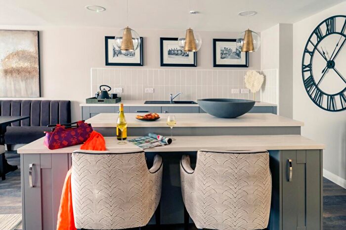 1 Bedroom Retirement Property To Rent In Kepple Lane, Garstang, Lancashire, PR3