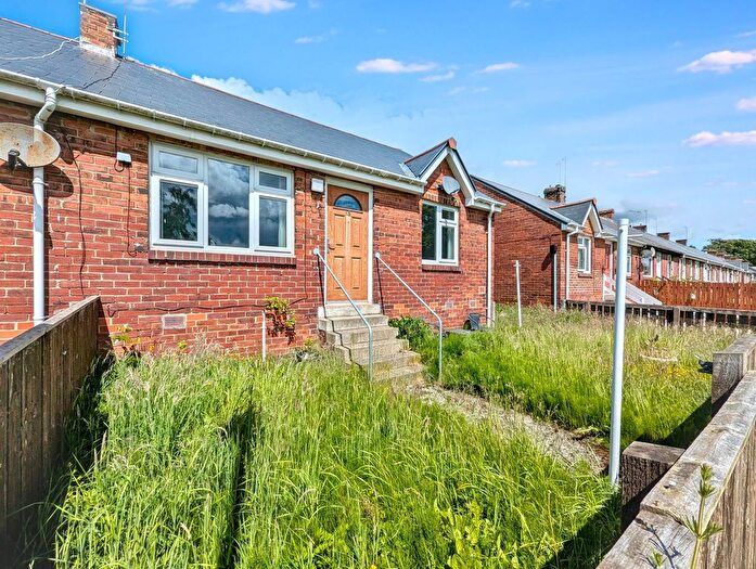 2 Bedroom Terraced Bungalow For Sale In Keir Hardie Avenue, Stanley, DH9