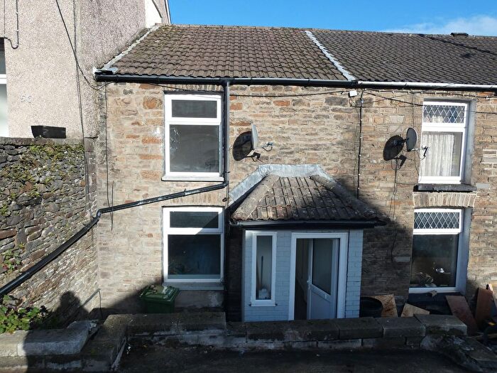 2 Bedroom Terraced House To Rent In Wood Road, Treforest, Pontypridd., CF37