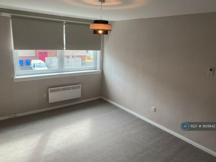 1 Bedroom Flat To Rent In Maxwell Grove, Glasgow, G41