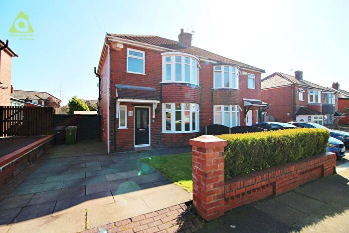 3 Bedroom Semi Detached House For Sale In Rutherford Drive, Over Hulton, BL5