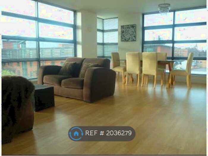 2 Bedroom Flat To Rent In Pickford Street, Manchester, M4