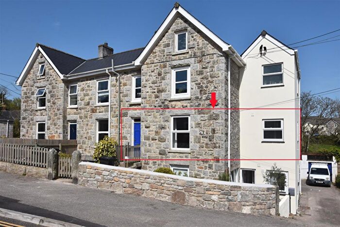 1 Bedroom Flat For Sale In The Square, Stithians, Truro, TR3