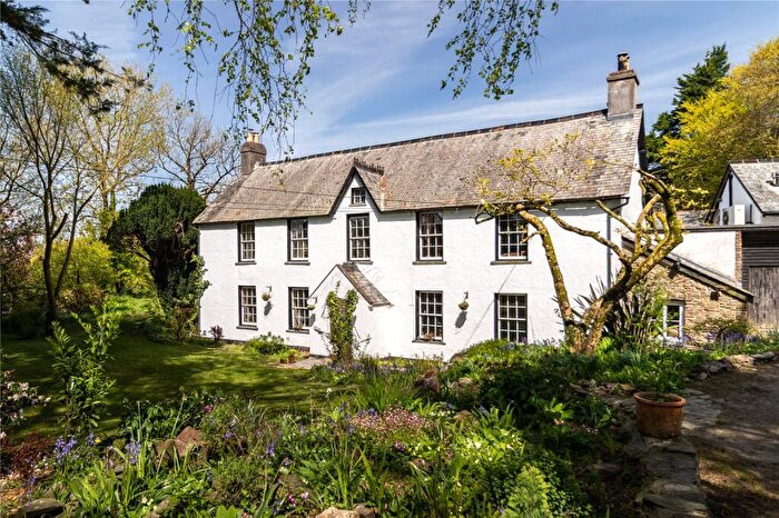 6 Bedroom Detached House For Sale In Loxhore, Barnstaple, Devon, EX31