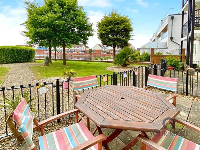 2 Bedroom Flat For Sale In Long Beach View, Eastbourne, East Sussex, BN23