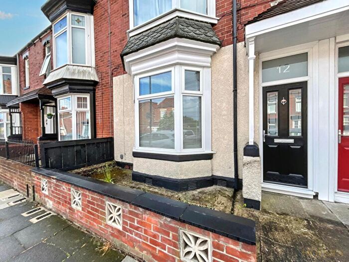 2 Bedroom Flat For Sale In Ashley Road, South Shields, NE34