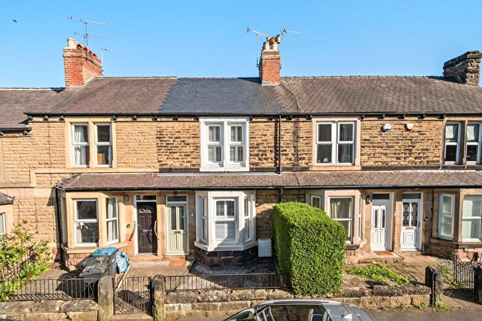 2 Bedroom House To Rent In Regent Terrace, Harrogate, North Yorkshire, HG1