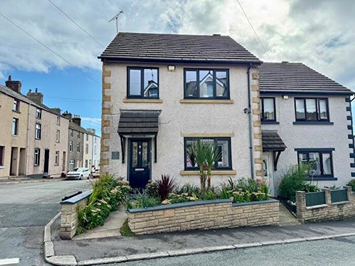 3 Bedroom Semi-Detached House For Sale In Red Lion Court, Holborn Hill, Millom, LA18