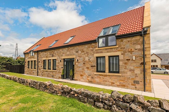 5 Bedroom Detached House For Sale In Kinross, KY13