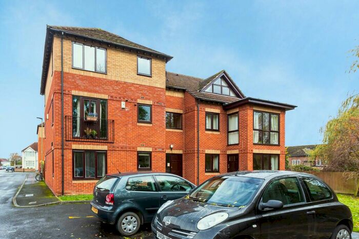 1 Bedroom Apartment To Rent In John Towle Close, Varsity Place, Oxford, OX1