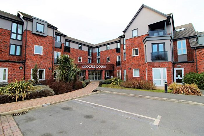 1 Bedroom Apartment To Rent In Station Road, Poulton-Le-Fylde, FY6