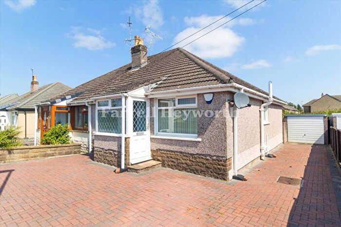 2 Bedroom Bungalow For Sale In Winthorpe Avenue, Westgate, Morecambe, LA4
