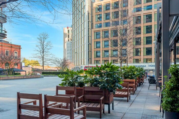 Apartment For Sale In The Stage, Fairchild Place, Shoreditch, EC2A