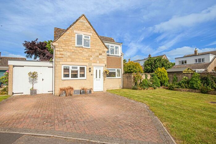 3 Bedroom Detached House To Rent In The Dawneys, Crudwell, SN16