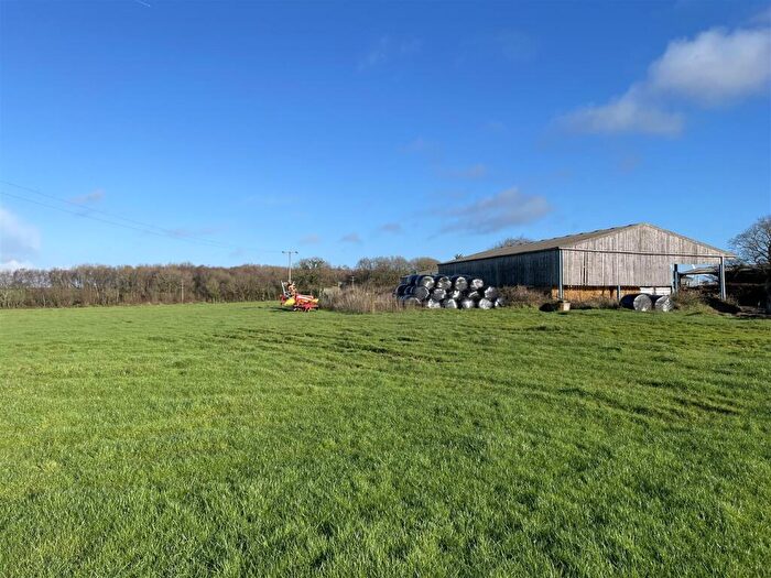 Land For Sale In Chulmleigh, EX18