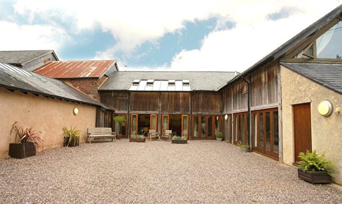 4 Bedroom Detached House For Sale In Poughill, EX17