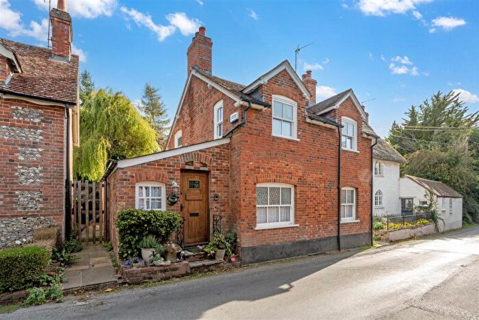 2 Bedroom Detached House For Sale In Upper Street, Child Okeford, Blandford Forum, DT11
