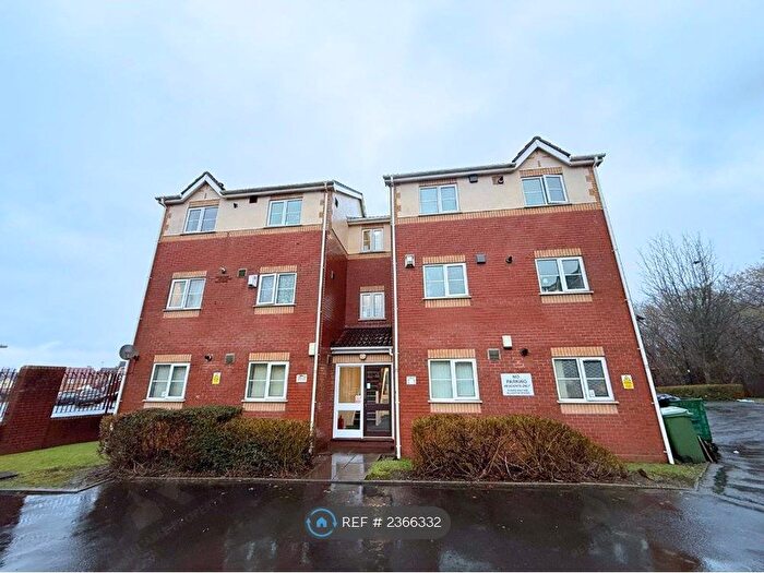 1 Bedroom Flat To Rent In Hoff Beck Court, Birmingham, B9