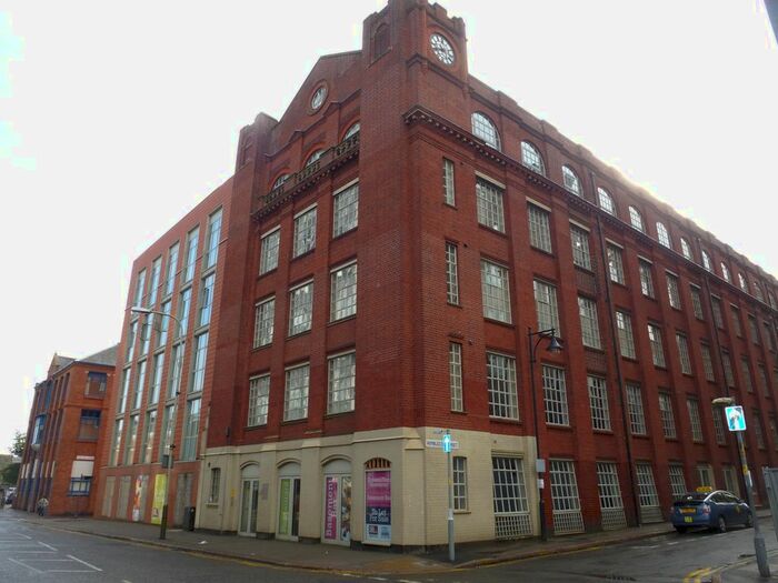 1 Bedroom Property To Rent In Wimbledon Street, Leicester, LE1