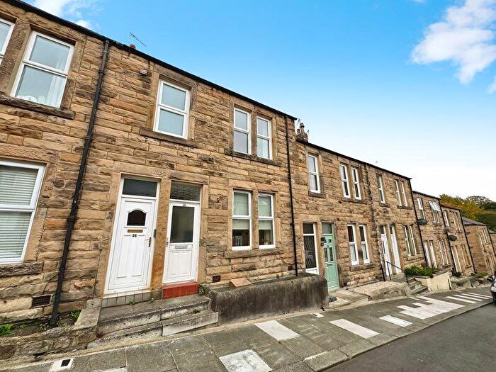2 Bedroom Flat For Sale In Rye Terrace, Hexham, NE46