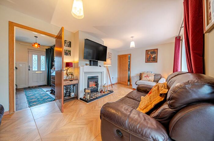 3 Bedroom Semi-detached House For Sale In Slade Close, Stogumber, Taunton, Somerset, TA4